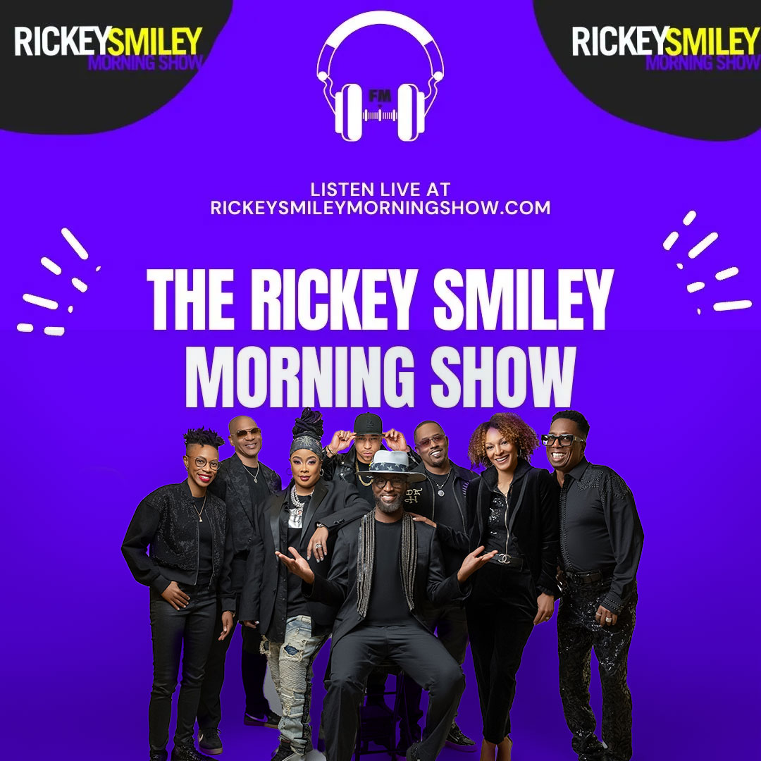 Rickey Smiley Morning Show