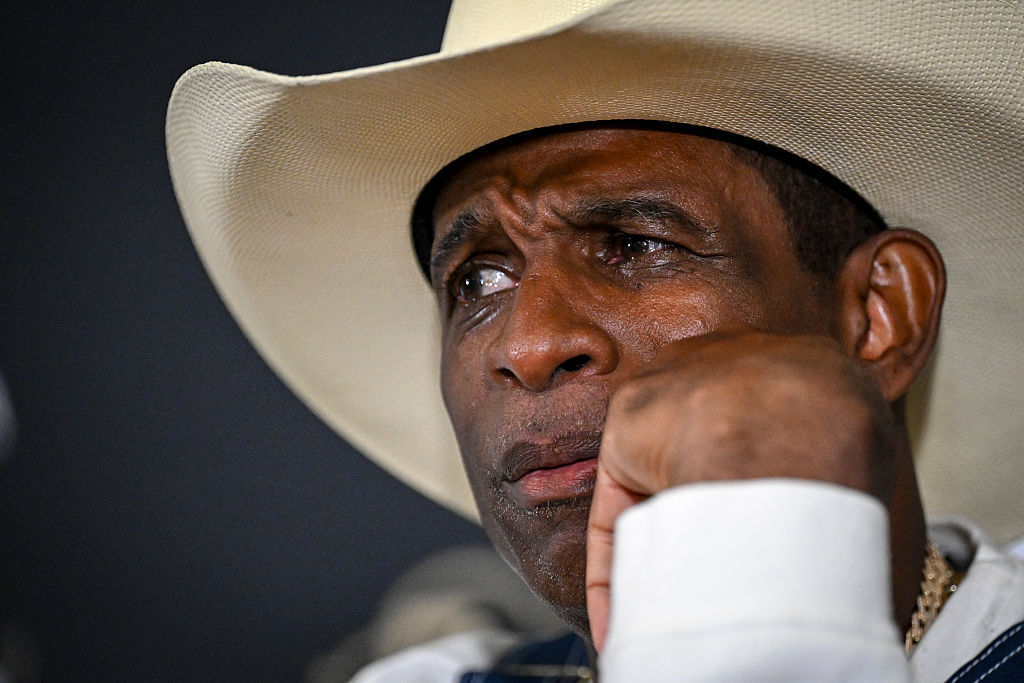 DEION SANDERS CANCER