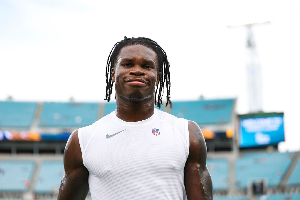 Pittsburgh Steelers v Jacksonville Jaguars - NFL Preseason 2025