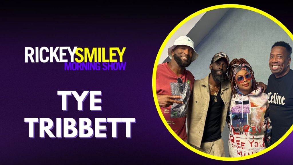 Tye Tribbett