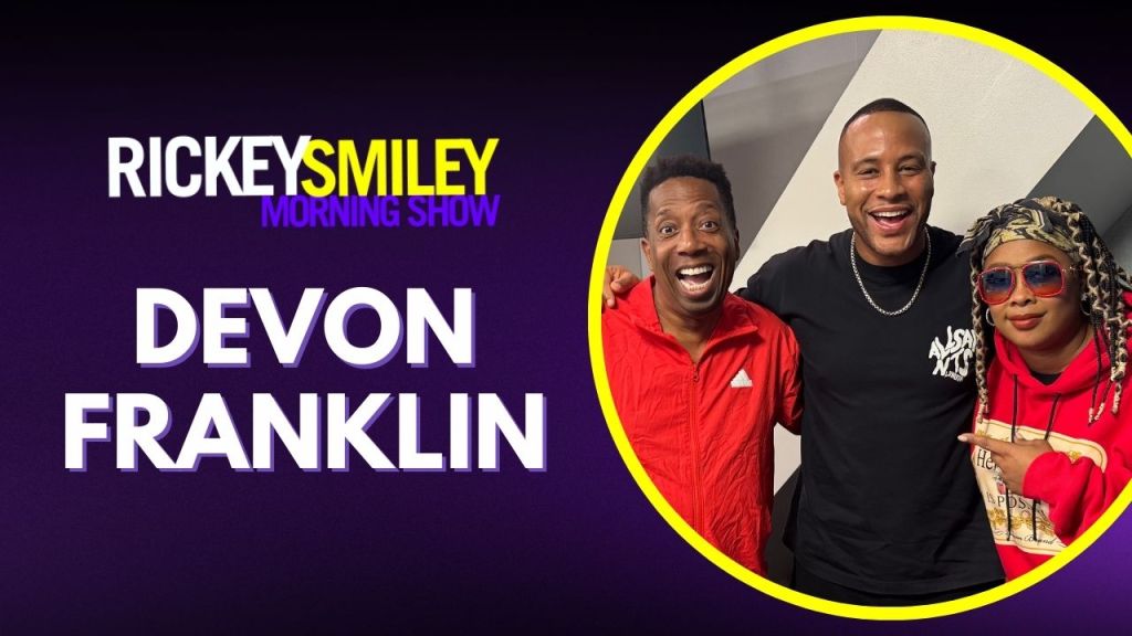 DeVon Franklin