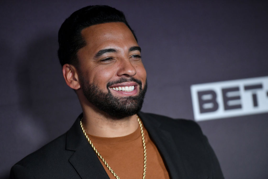 Premiere Screening For The New BET+ And Tyler Perry Studios' Scripted Series "All The Queen's Men"